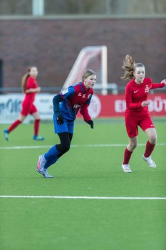 Bild 62 - wCJ Eimsbuettel - VfL Pinneberg : Ergebnis: 6:2
